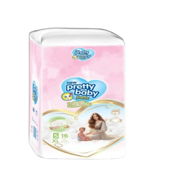 New Pretty Baby Pants Xl 16Pcs