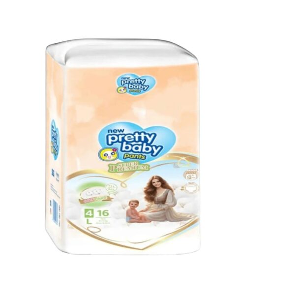 New Pretty Baby Pants Large 16Pcs