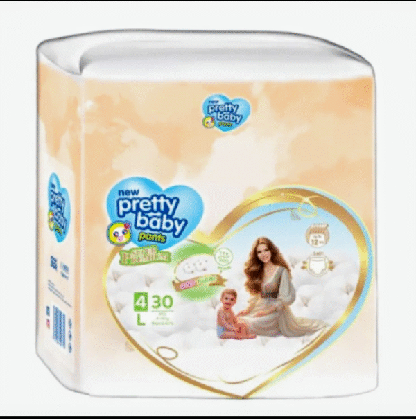 New Pretty Baby Pants Large 30Pcs