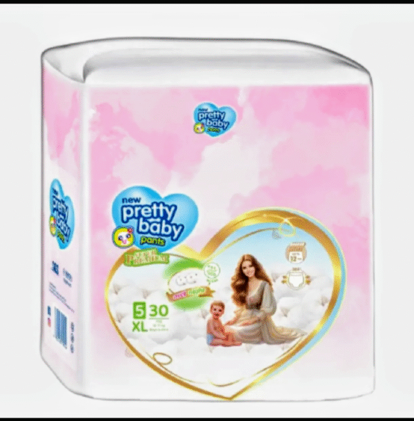 New Pretty Baby Pants Xl 30Pcs