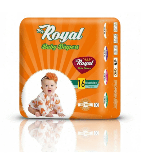 My Royal Baby Diaper Xl 16pcs
